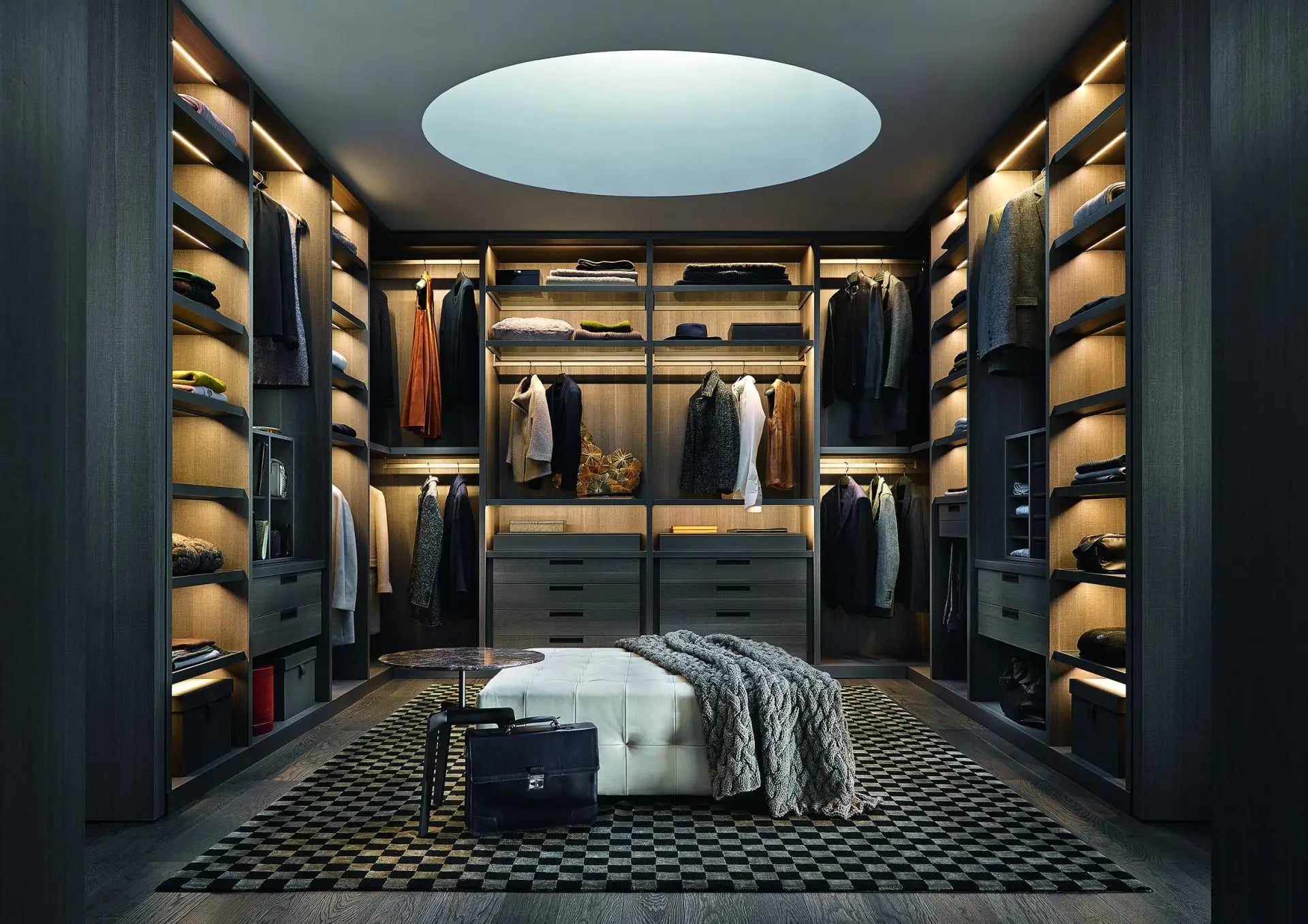 Building the Ultimate Wardrobe: Essentials Every Man & Woman Needs