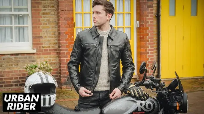 How to Choose the Perfect Jacket for Your Ride