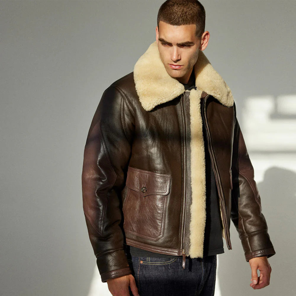 Men’s B3 Bomber Jackets