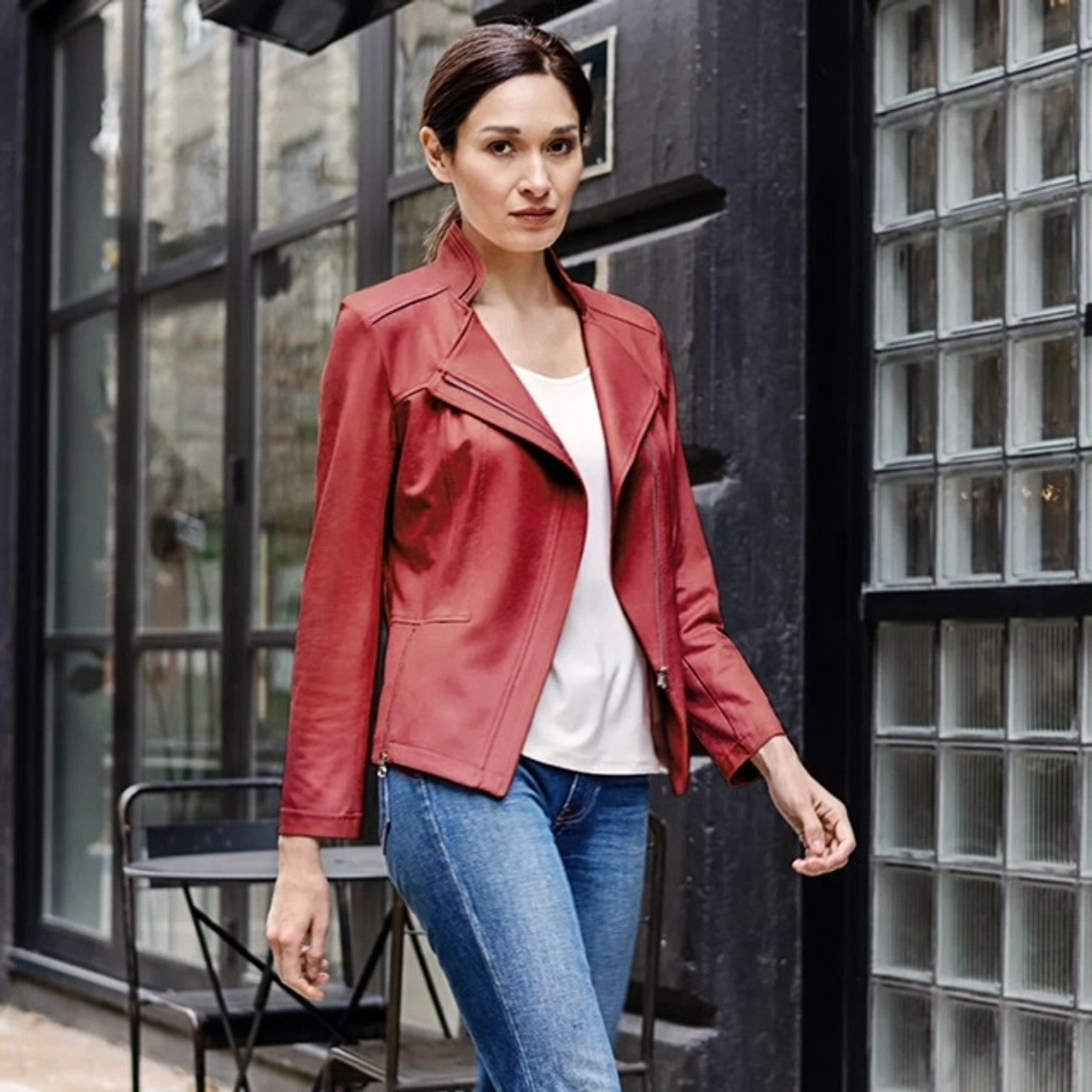 Women’s Leather Jackets
