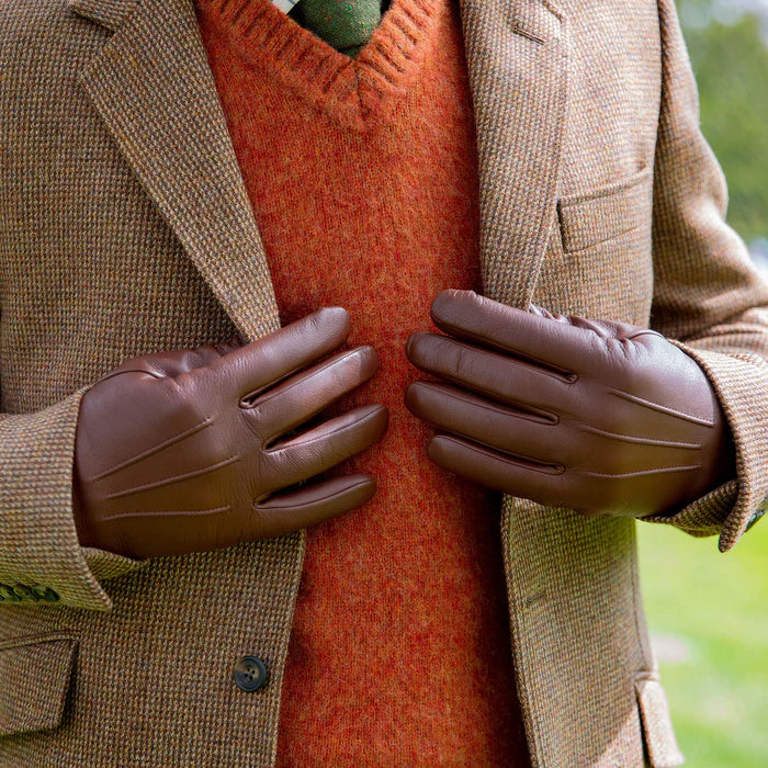 Leather Gloves for Men & Women