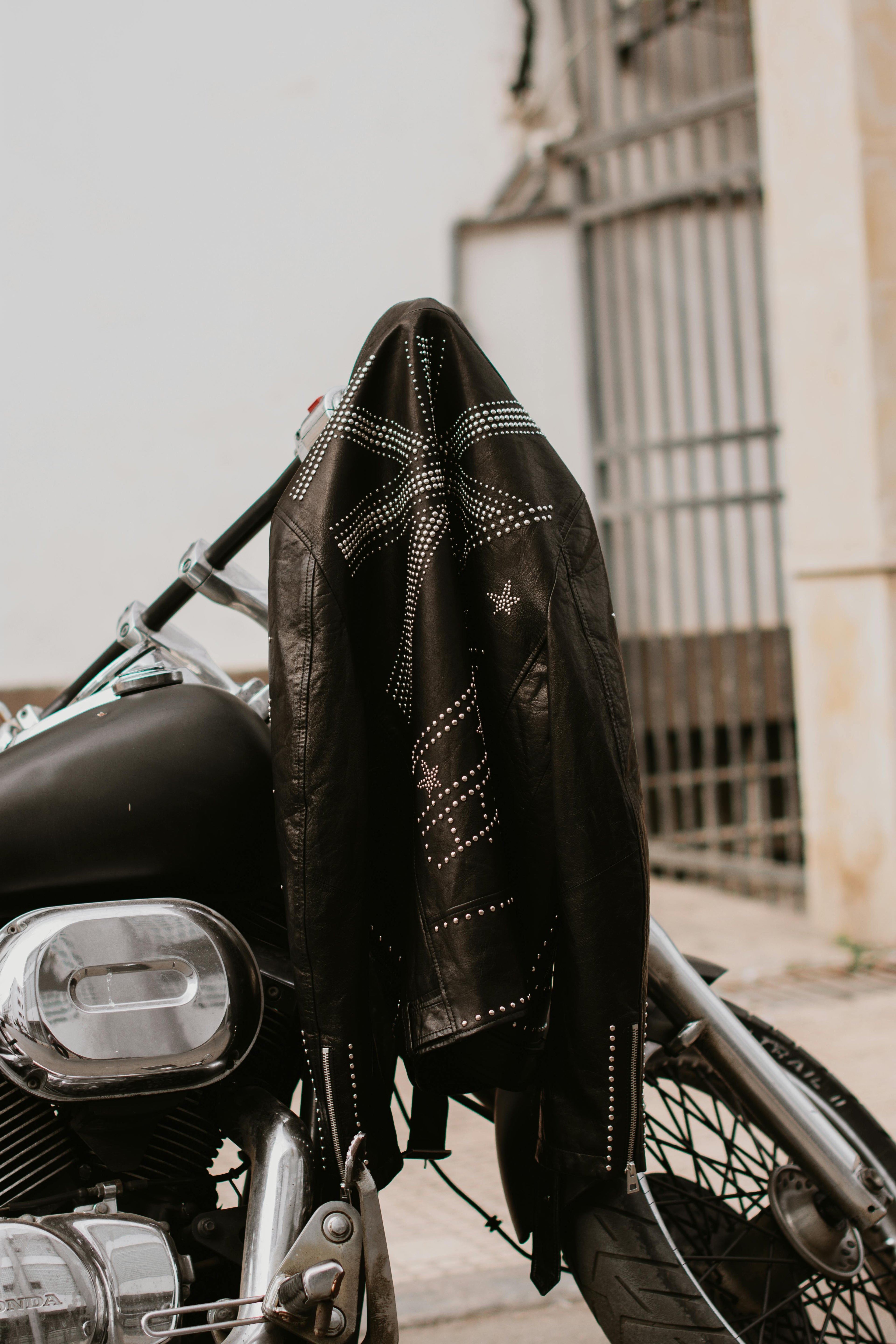 Biker Jackets