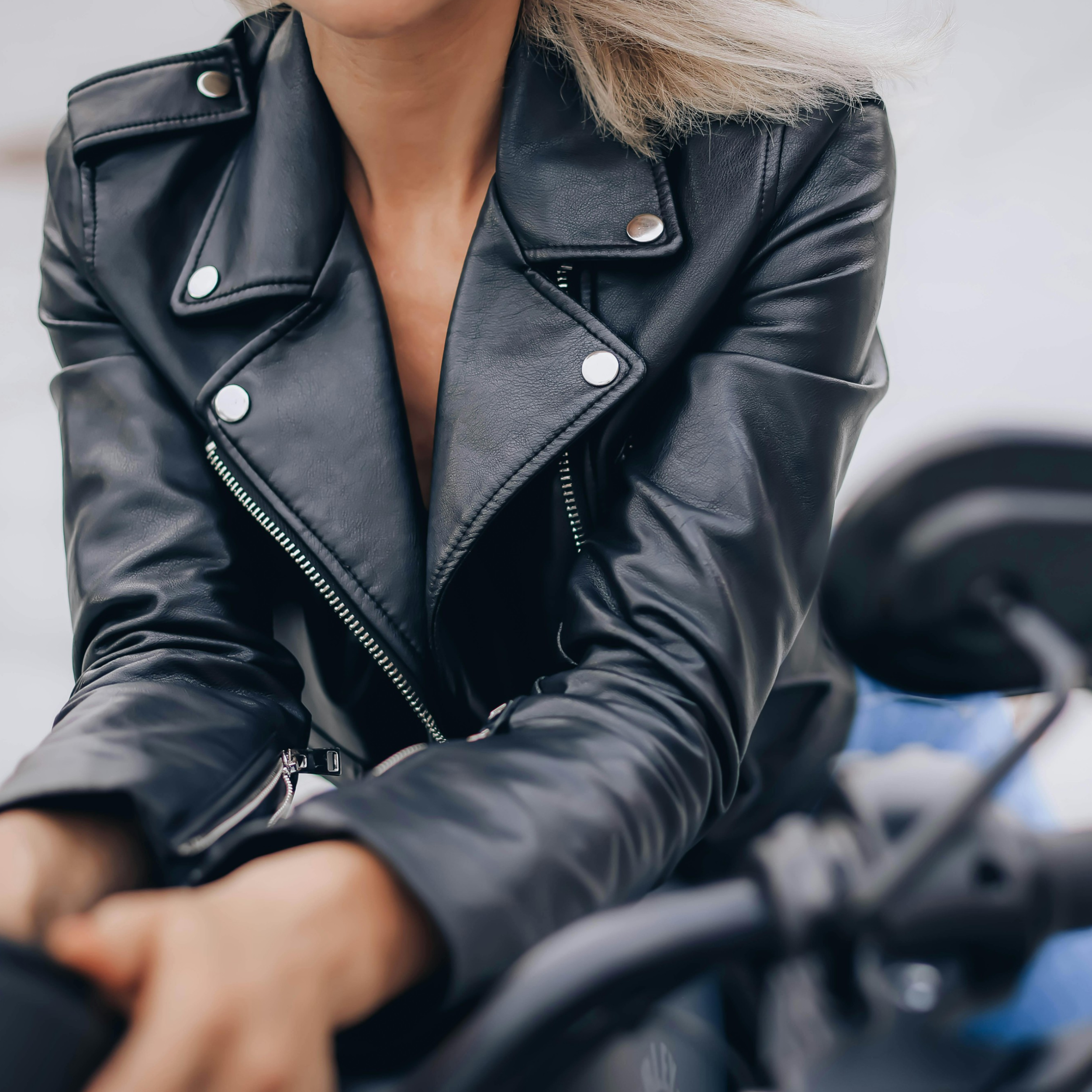 Women’s Leather Jackets