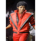 Red Michael Jackson Thriller-Inspired Jacket for Men