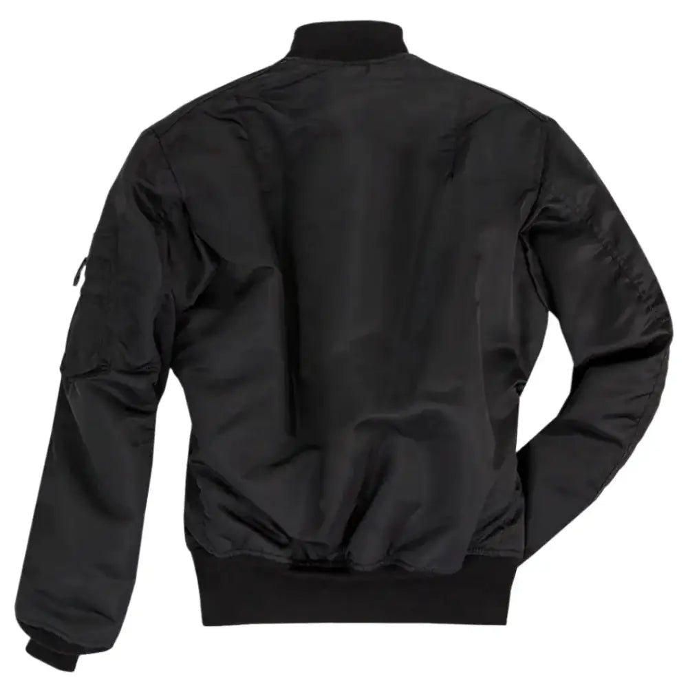 Black MA-1 Bomber Jacket - Riders Republic UK
