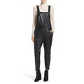 Lambskin Leather Romper - Riders Republic UK