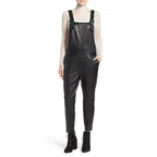 Lambskin Leather Romper - Riders Republic UK