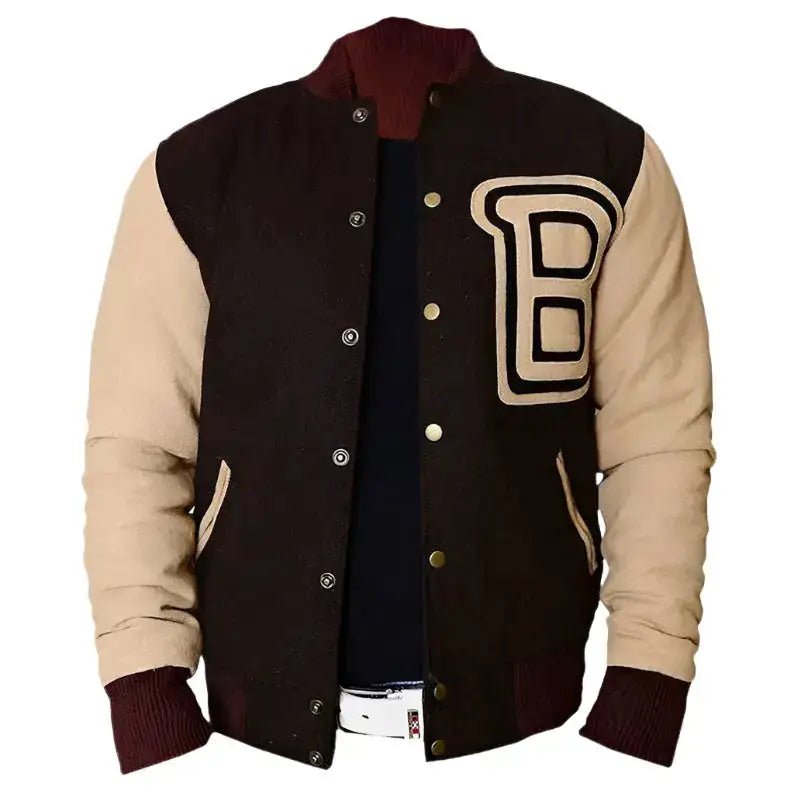 Hotline Miami Varsity Jacket - Riders Republic UK