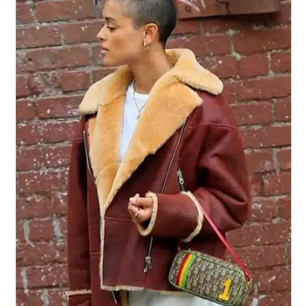 Julien Calloway Gossip Girl Jacket - Riders Republic UK