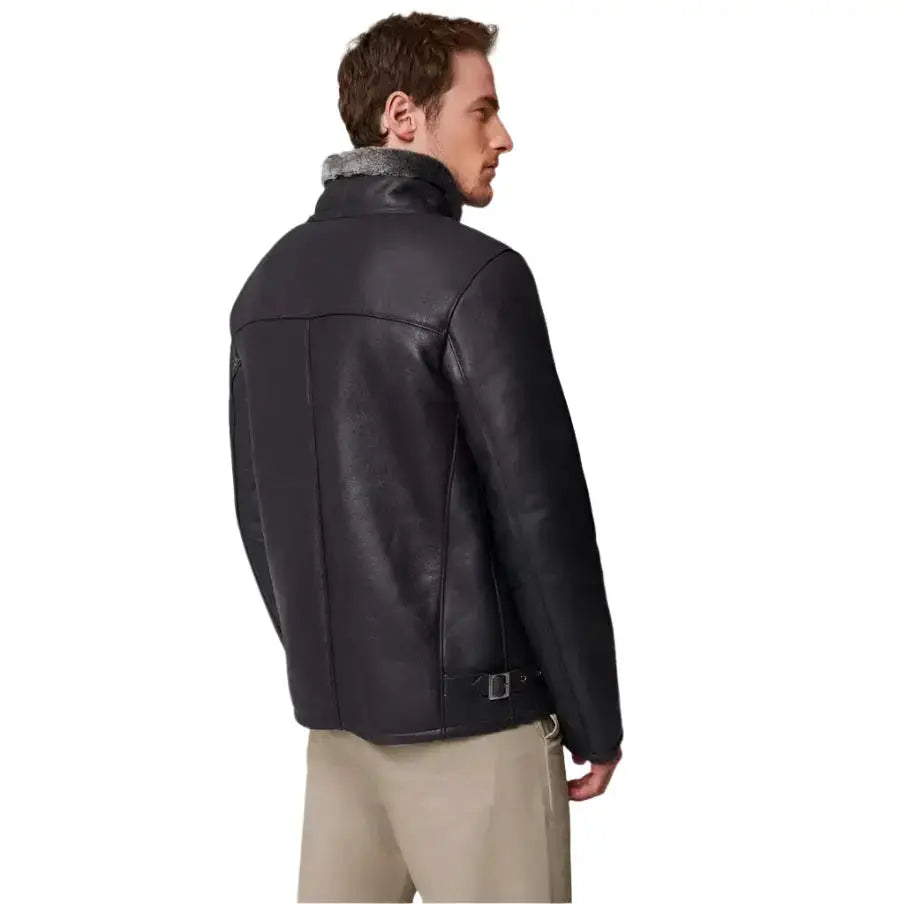 Lance Shearling Sheepskin Jacket - Riders Republic UK