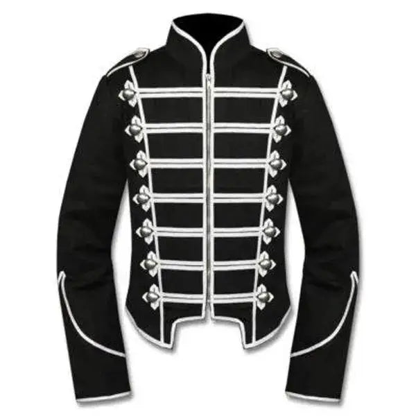 Black Dye Customizable Jacket - Riders Republic UK
