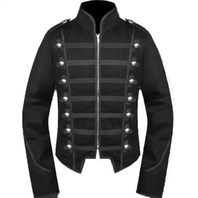 Black Dye Customizable Premium Garment - Riders Republic UK