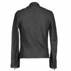 Mens Genuine Leather Motorcycle Jacket - Riders Republic UK