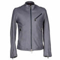 Mens Genuine Leather Motorcycle Jacket - Riders Republic UK