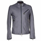 Mens Genuine Leather Motorcycle Jacket - Riders Republic UK