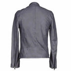 Mens Genuine Leather Motorcycle Jacket - Riders Republic UK