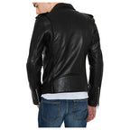 Classic Motorcycle Leather Jacket - Riders Republic UK
