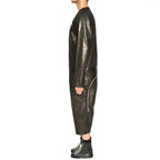 Men’s Black Leather Jumpsuit - Riders Republic UK