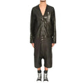 Men’s Black Leather Jumpsuit - Riders Republic UK