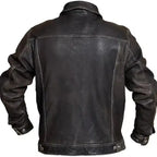 Handmade Garment Wash Trucker Jacket - Riders Republic UK