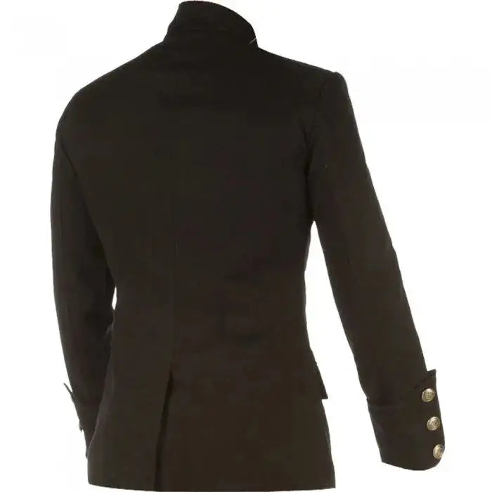 Mens Gothic Military Jacket - Riders Republic UK