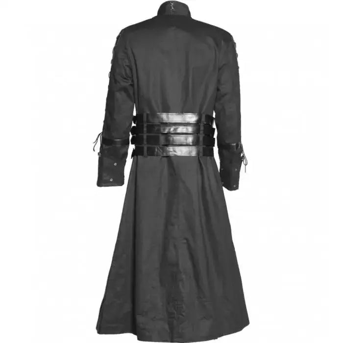 Mens Hellraiser Gothic Coat - Riders Republic UK
