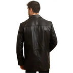 Mens Lambskin Jacket Blazer - Riders Republic UK