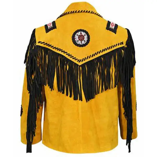 Mens Western Jacket - Riders Republic UK