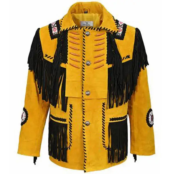 Mens Western Jacket - Riders Republic UK
