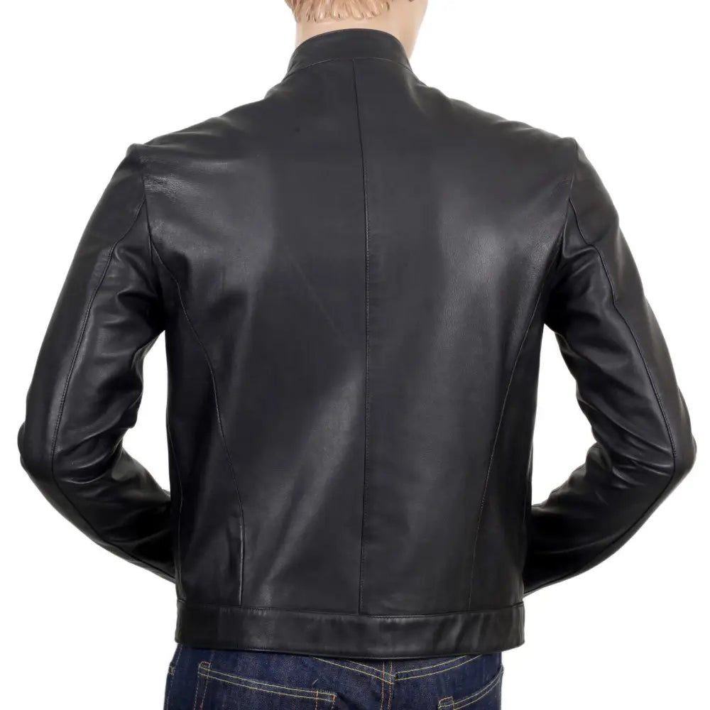 Mens Studded Leather Jackets - Riders Republic UK