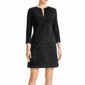 Nubuck Leather Mini Party Dress - Riders Republic UK