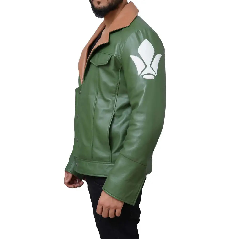 Orga Itsuka Cosplay Jacket Gundam IBO - Riders Republic UK