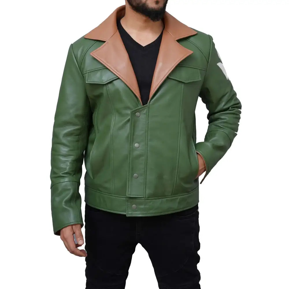 Orga Itsuka Cosplay Jacket Gundam IBO - Riders Republic UK