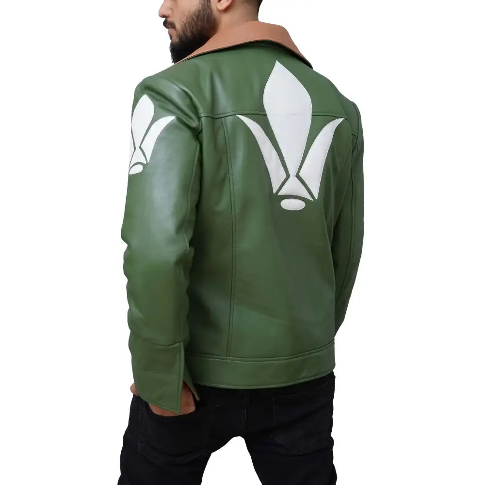 Orga Itsuka Cosplay Jacket Gundam IBO - Riders Republic UK