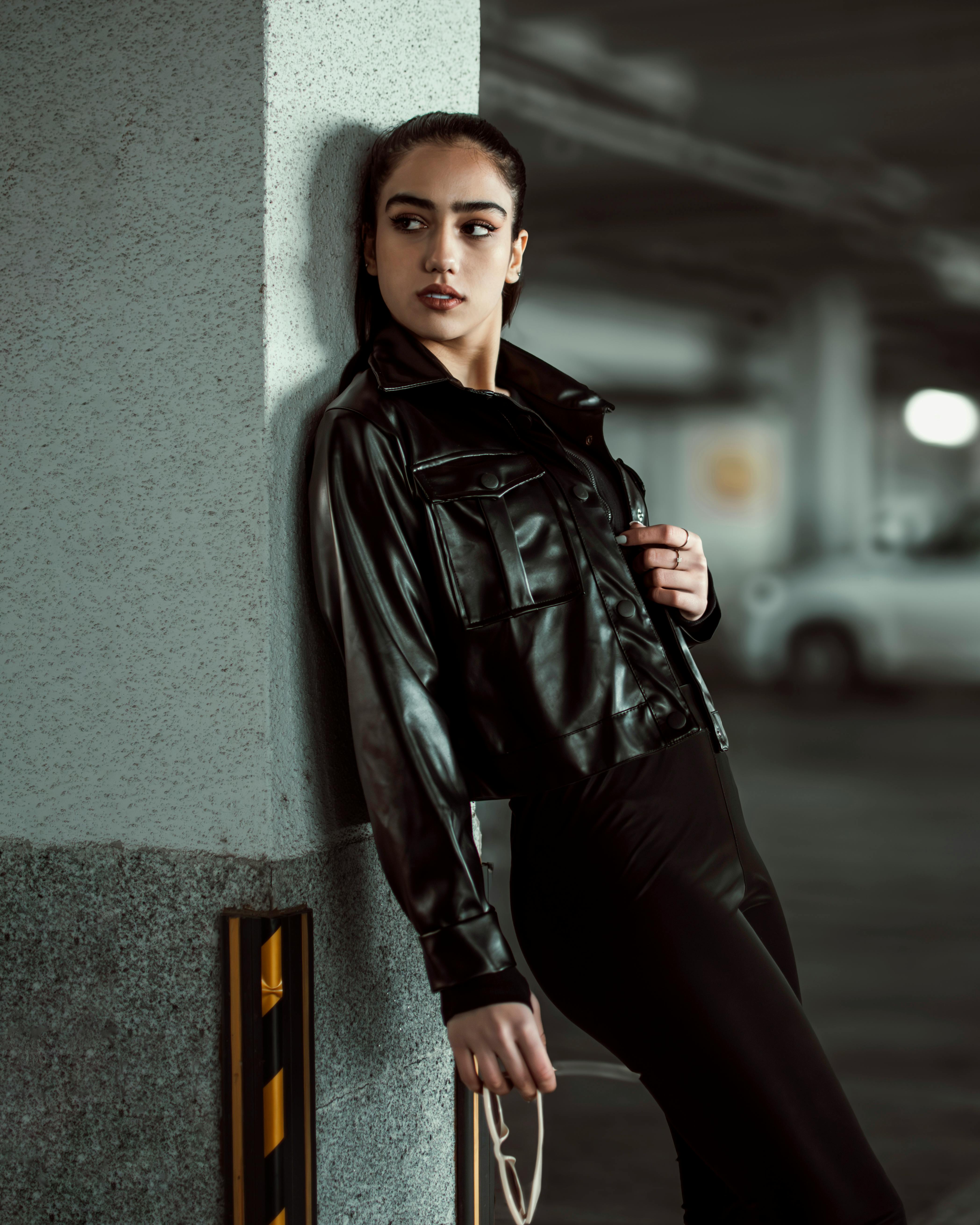 Riders Republic UK editorial leatherwear
