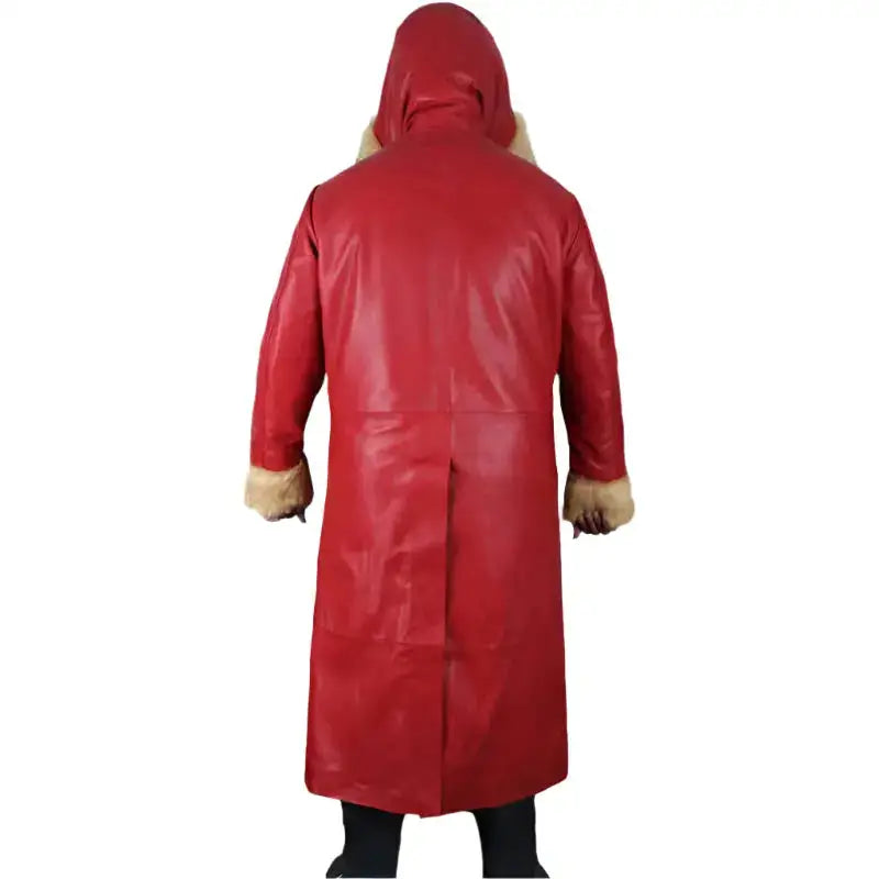 Christmas Chronicles 2 Santa Coat - Riders Republic UK
