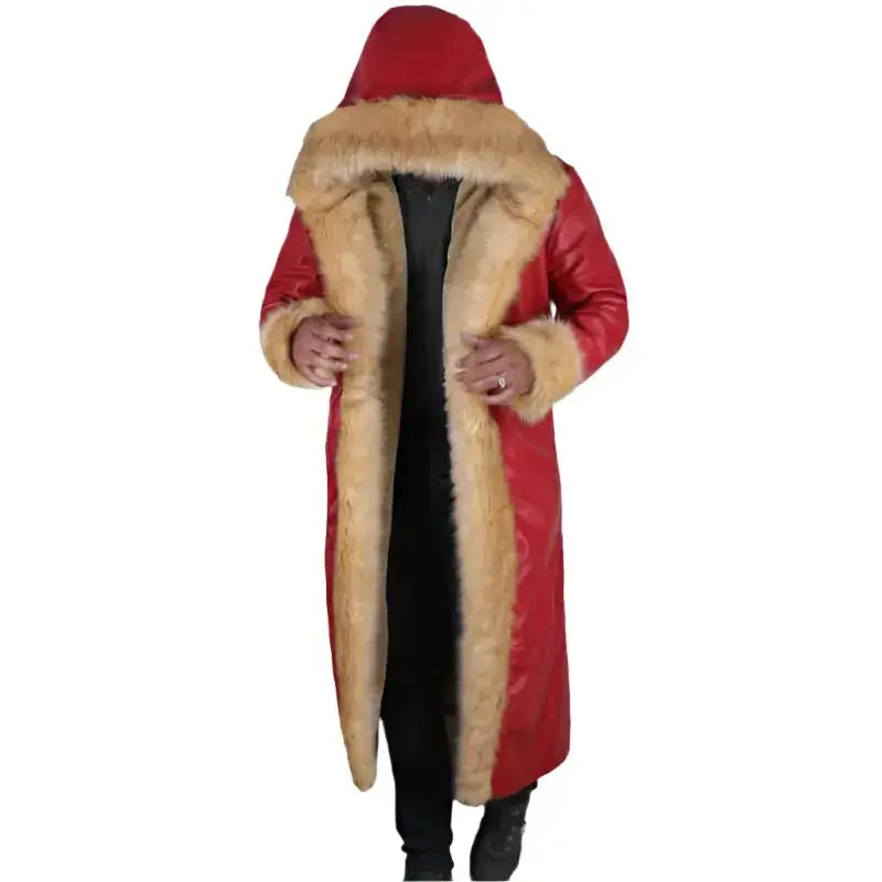 Christmas Chronicles 2 Santa Coat - Riders Republic UK