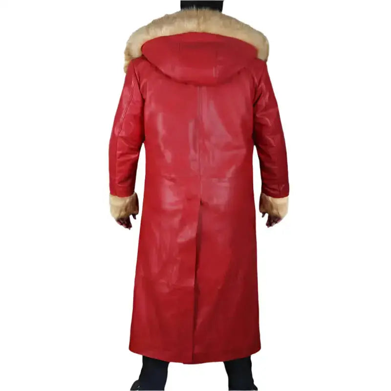 Christmas Chronicles 2 Santa Coat - Riders Republic UK