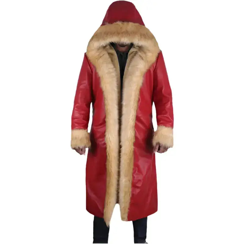 Christmas Chronicles 2 Santa Coat - Riders Republic UK