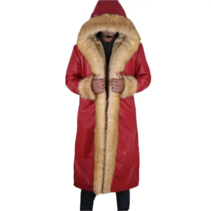 Christmas Chronicles 2 Santa Coat - Riders Republic UK