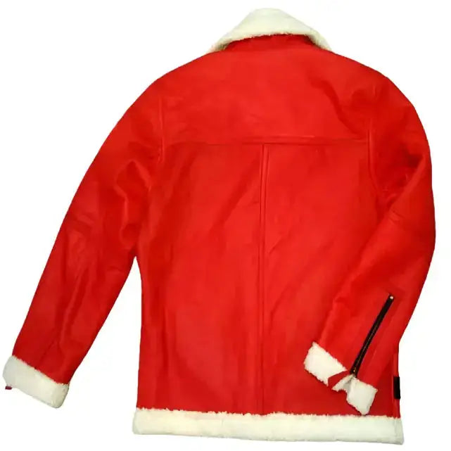 Santa Claus Christmas Bomber Jacket - Riders Republic UK
