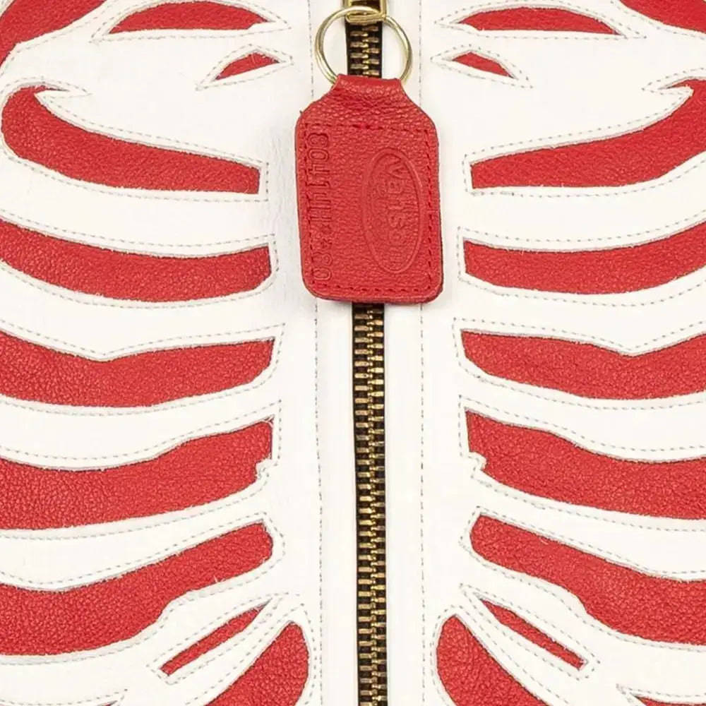 Supreme Vanson Leather Bones Jacket - Riders Republic UK