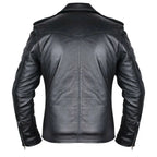 Tan Brown Black Fashion Jacket - Riders Republic UK