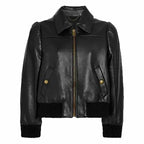 Womens Short Bomber Jacket - Riders Republic UK