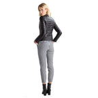 Black Womens Bomber Jacket - Riders Republic UK