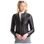 Black Womens Bomber Jacket - Riders Republic UK
