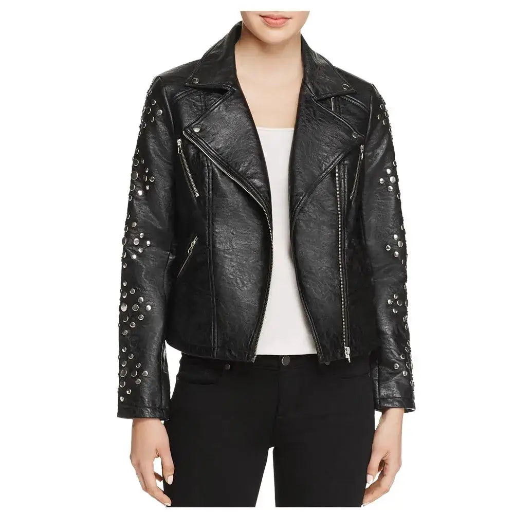 Studded Jacket - Riders Republic UK