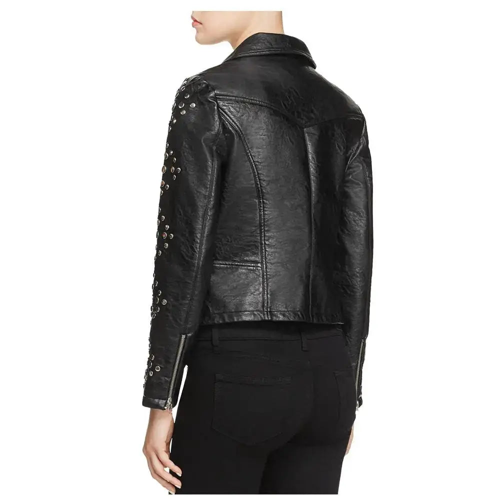 Studded Jacket - Riders Republic UK