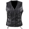 Leather Vests for Men and Women - Riders Republic UK