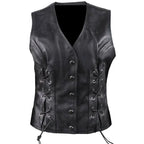 Leather Vests for Men and Women - Riders Republic UK